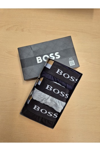 BOSS , Boxeri din amestec de modal, Multicolor, M