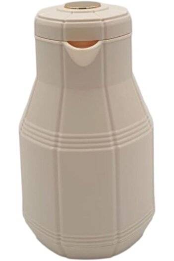 BİNDAWOOD .7L VACUUM FLASK BEIGE