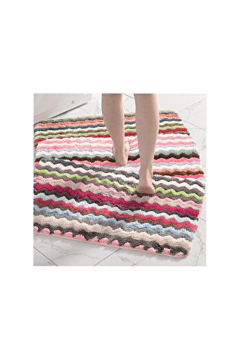 Bisbell Door Mat,Non Slip Mats for Indoor and Outdoor,,Bathroom Mat,40Cm X 60Cm,BB1245