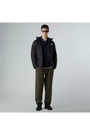 THE NORTH FACE M Classic down Hooded Jacket