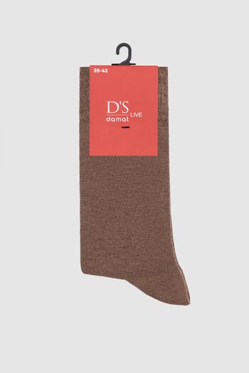 D'S Damat Ds Damat Mink Cotton Socks