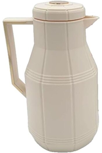 BİNDAWOOD 1L VACUUM FLASK BEIGE