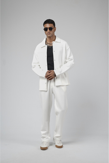 Butik Trend Biz Oversize Mold Shirt Pants Set
