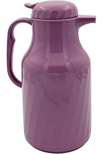 BİNDAWOOD VACUUM FLASK PURPLE1L<1.1>