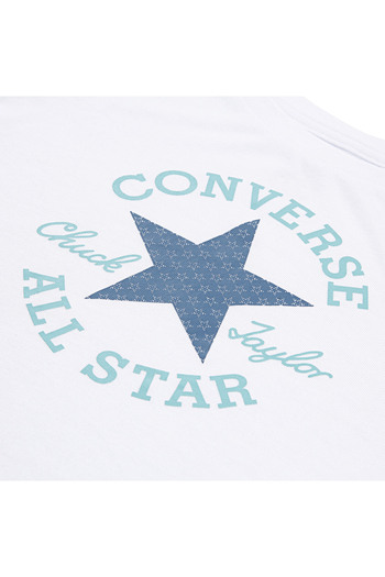 Converse Boxy Çocuk Mavi Şort Takım