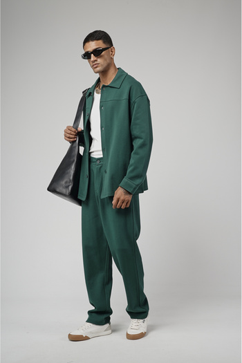 Butik Trend Biz Oversize Mold Shirt Pants Set