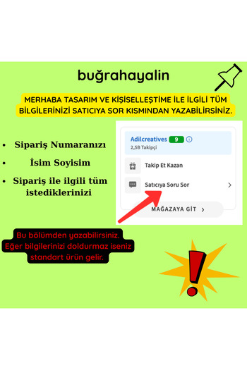 buğrahayalin Arapça İsimli Kolye, 925 Ayar Kadın Gümüş Minimalist, Hediye, Şık, Takı, Minimalist