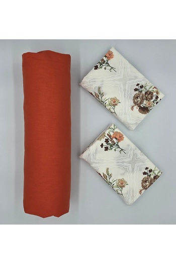pınarhome collectıon 100% COTTON FABRIC RUBBERED SHEET+PILLOW CASE CORNER DEEP 28-30 CM SOFT FABRIC NEW SEASON