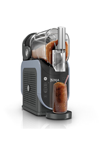 NINJA Slushi FS 301 EU, 2.5 liters, 5 programs, 7 servings, Gray / Blue