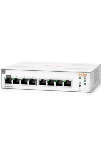Aruba Networks Switch Aruba JL810A Instant On 1830, 8 porturi, Gigabit