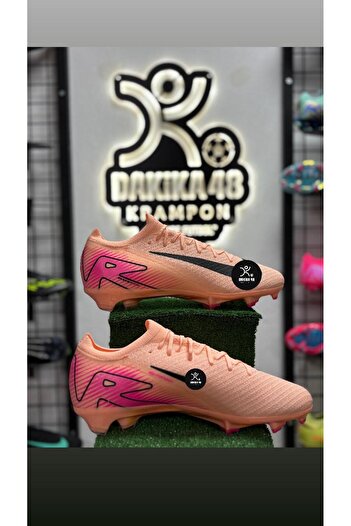 Store DAKİKA 48 KRAMPON ZOOM TURUNCU SİYAH