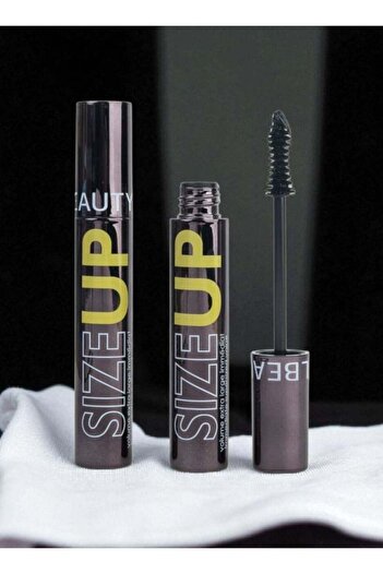 real beauty Size Up Mascara