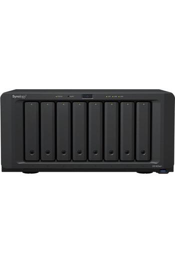SYNOLOGY Network Attached Storage DS1823xs+, 8-bay, CPU AMD Ryzen V1780B, 8GB DDR4 ECC