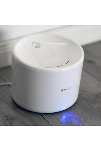TELLUR Dispenser intelligent for animals TLL331471, Wi-Fi, 2L Capacity