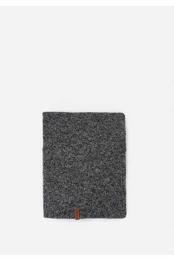 Colin's Gray Men's Scarf