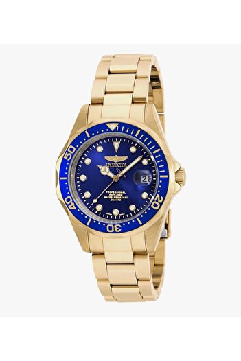 Invıcta Pro Diver Men's Watch - 40mm. Gold (37159)