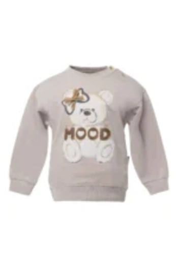 Mamboo Set 2 piese din Bumbac pentru Bebe Fetiță