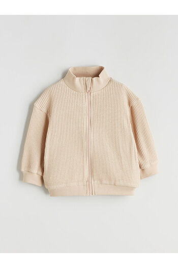 LC Waikiki Sparkling Choices from Shining Store |   Stand Collar Baby Boy Cardigan
