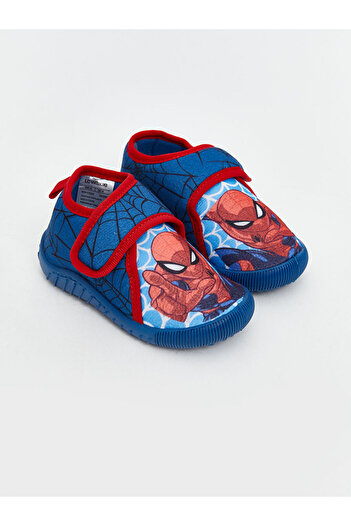 LC Waikiki Create Your Style from Uzg Store |   Spider-Man Printed Baby Boy Slippers