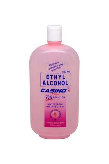 Casino Antibacterial Sanitizer with Ethyl Alcohol Extract 500ml
