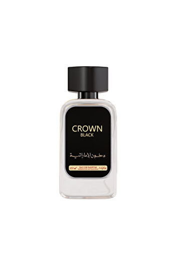 EMIRATI Crown Black