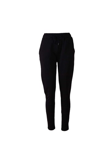 trender Black Women's Sweatpants 525