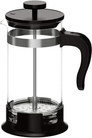 IKEA Mixed, Black - Coffee and Tea Serving Pots