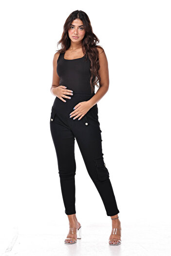 SUGA Maternity cargo pants