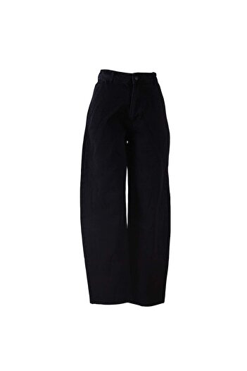 trender Black Women's Jean Pants 7587