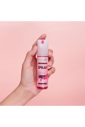Brilliant Skin Essentials Ultimate White Brilliant Spray 60ml