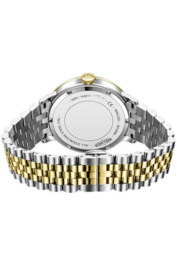 Welder Wrc252 Men's Wrist Watch