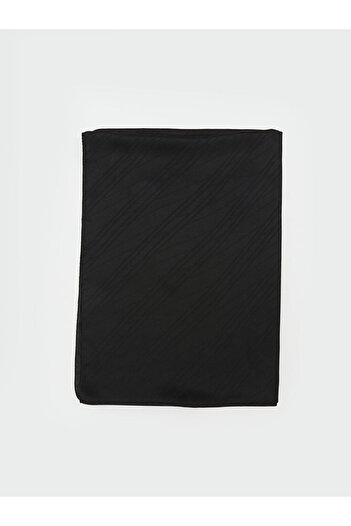 LC Waikiki Black Patterned Women's Shawl