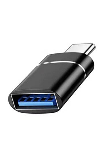 Choice black Type C to USB Adapter 3 0 USB C 3 1 Male OTG A Female Data Connector For Mini 6/Pro Type C Dev