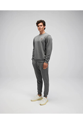Ellesse Anthracite Men's Sweatshirt Em579