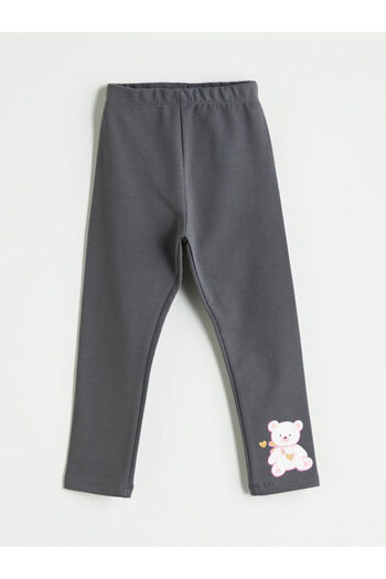 LC Waikiki Girls' Tights with Elastic Waist