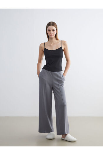 LC Waikiki Create Your Style from Uzg Store |   Elastic Waist Women's Pajama Bottoms
