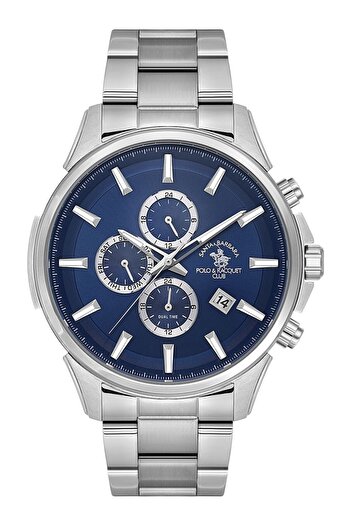 Santa Barbara Polo & Racquet Club Men's Watch Sb.1.10392.7