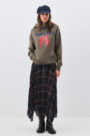 Trendiz Unisex Spicylife Sweatshirt Antrasit