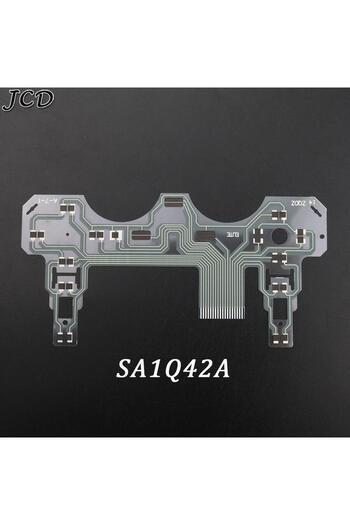 JCD SA1Q42A 10pcs For Sony PS2 SA1Q42A SA1Q43-A Ribbon Circuit Board Film Joystick Flex Cable Conduc