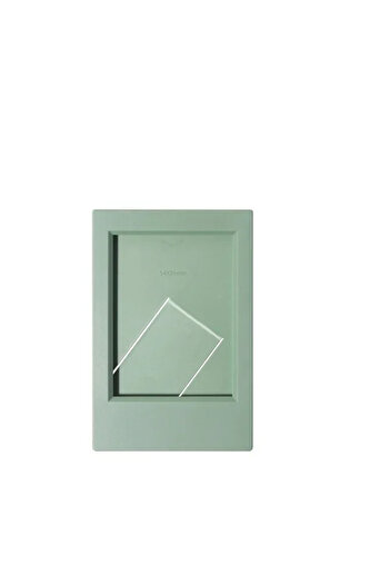 Choice Green 1pc Suitable For Polaroid Mini 3 Inch Classic Vertical Picture Frame Creative Seven-color Set