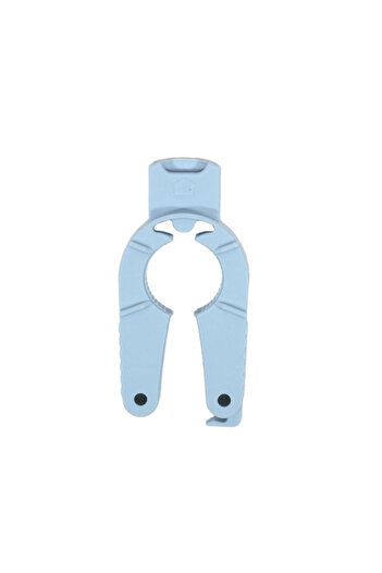 Choice Blue Multi-Purpose Cap Opener Handheld Water Bottle Twist-Off Opener Women Weak Hand Portable Lid Re