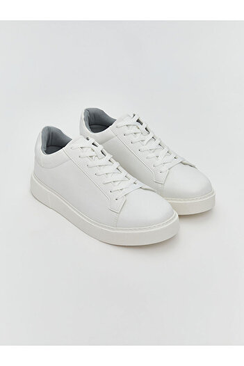 LC Waikiki Sparkling Selections from Shining Store |   Men's Lace-Up Sneakers