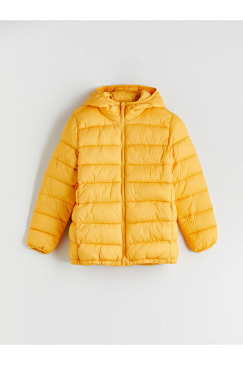 LC Waikiki Hooded Boy's Puffer Coat