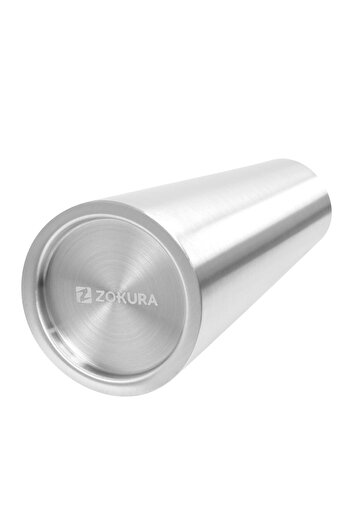 Zokura Vaza, inox, 19,5x9cm -