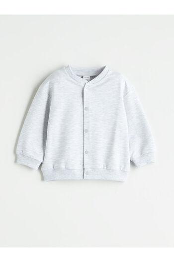 LC Waikiki Sparkling Choices from Shining Store |   College Collar Long Sleeve Baby Boy Cardigan