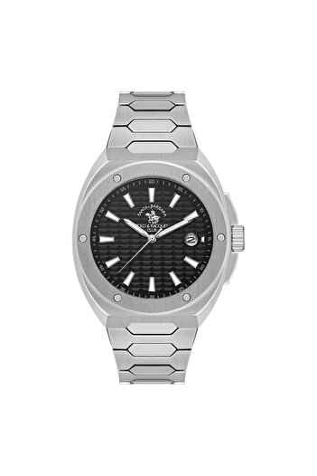 SANTA BARBARA POLO & Racquet Club Men's Wristwatch Sb.1.10557-1