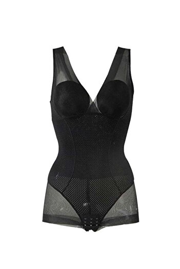 fun zone Sharpdo Slimming Body Shaper Black