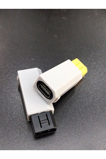 Choice wii to type c WIIU/wii power adapter Type-C port Game Console Adapter