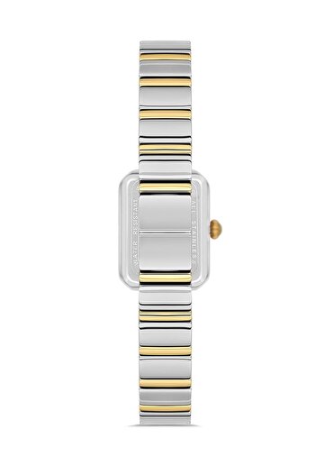 Hislon QL191T-02SG Kadın Kol Saati