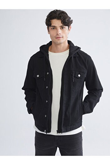 LC Waikiki Sparkling Selections from Shining Store |   Standard Mold Men's Jean Jacket